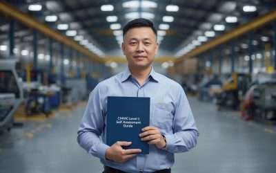 CMMC Level 1 Self-Assessment: Step-by-Step for Small Contractors