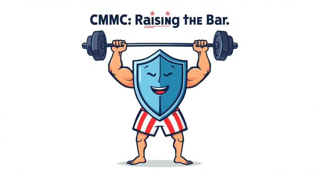 cmmc and nist 800-171 strong
