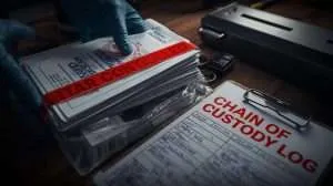 ITAR chain of custody Itar Chain of custody