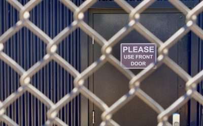 CUI Supplies and CMMC Assessment Costs: Avoid Overpaying for Physical Security Signage