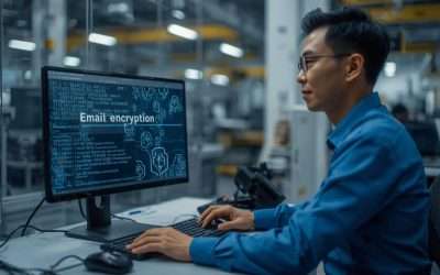 CMMC and Email Encryption