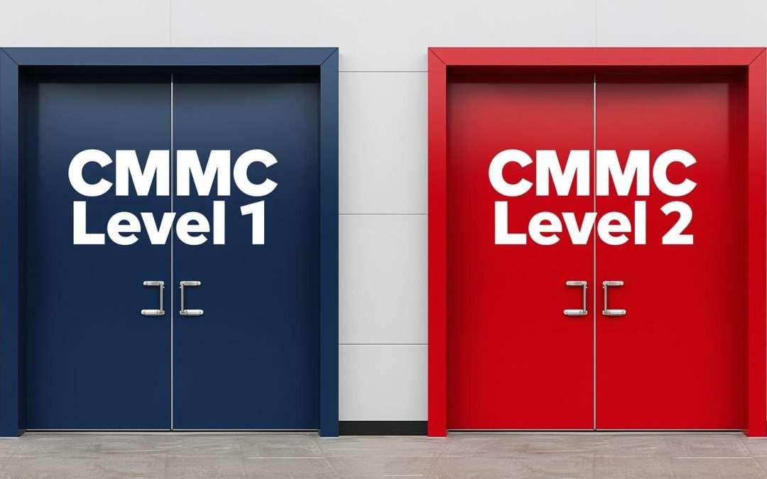 CMMC Level 1 CMMC Level 2