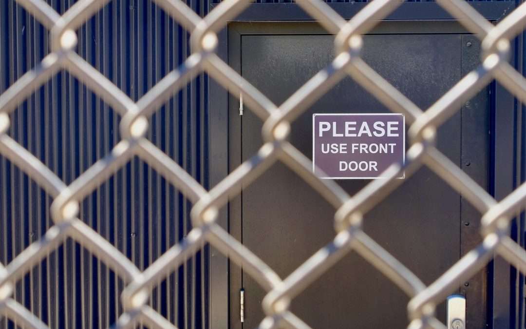 CMMC Physical Security