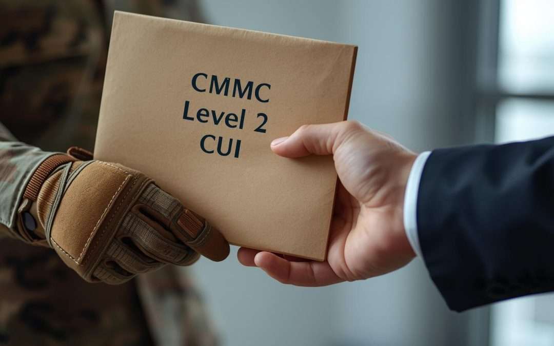 CMMC CUI
