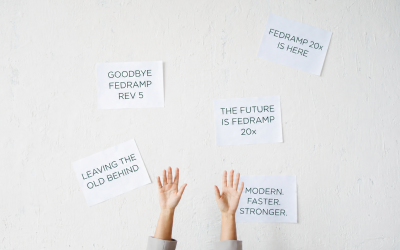 Are FedRAMP Low, Moderate, and High Going Away?