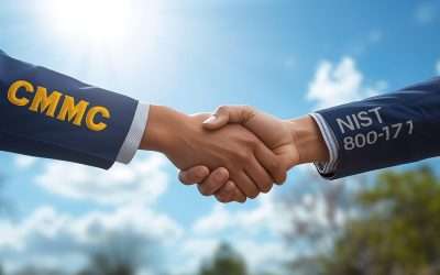 CMMC vs NIST 800-171: Understanding the Control Relationship